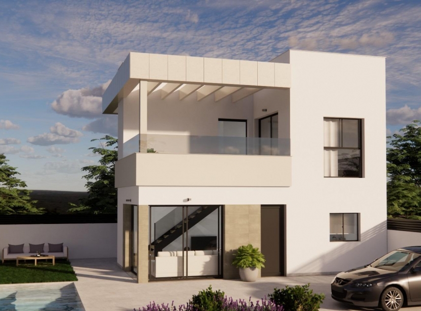 New Property for sale - Villa for sale - Orihuela - Vistabella Golf