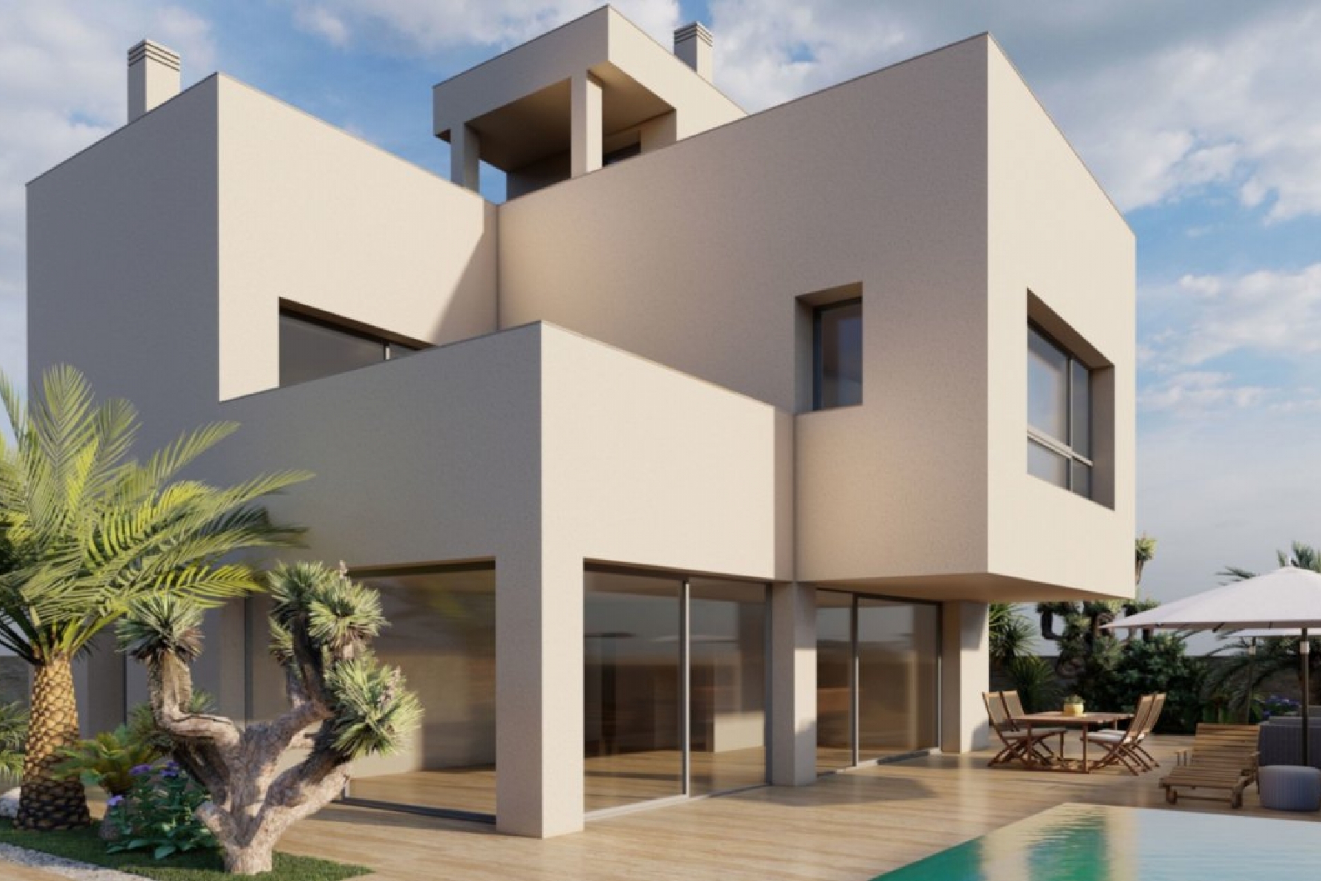 New Property for sale - Villa for sale - Pilar de la Horadada - Torre de la Horadada