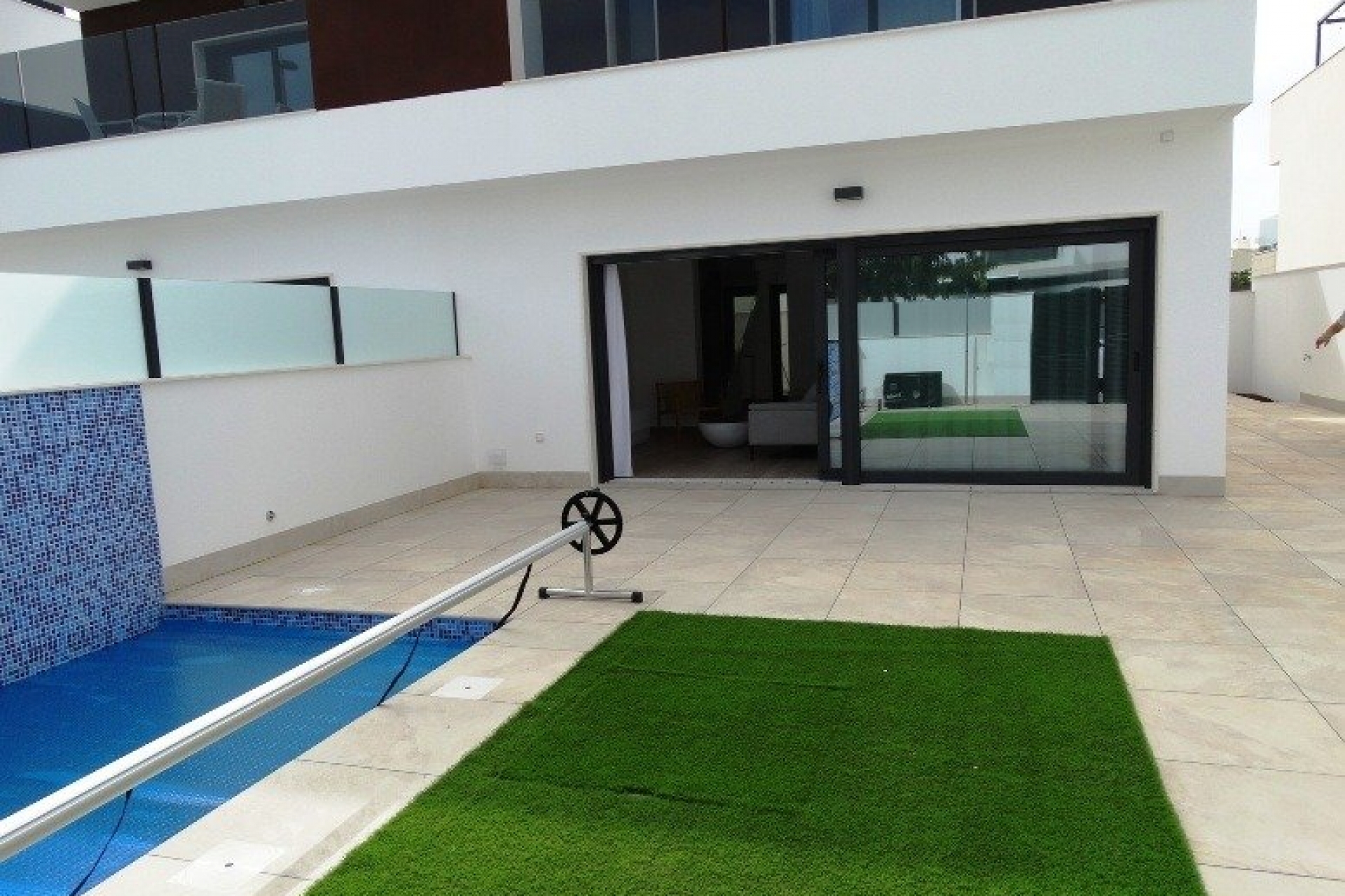 New Property for sale - Villa for sale - Pilar de la Horadada