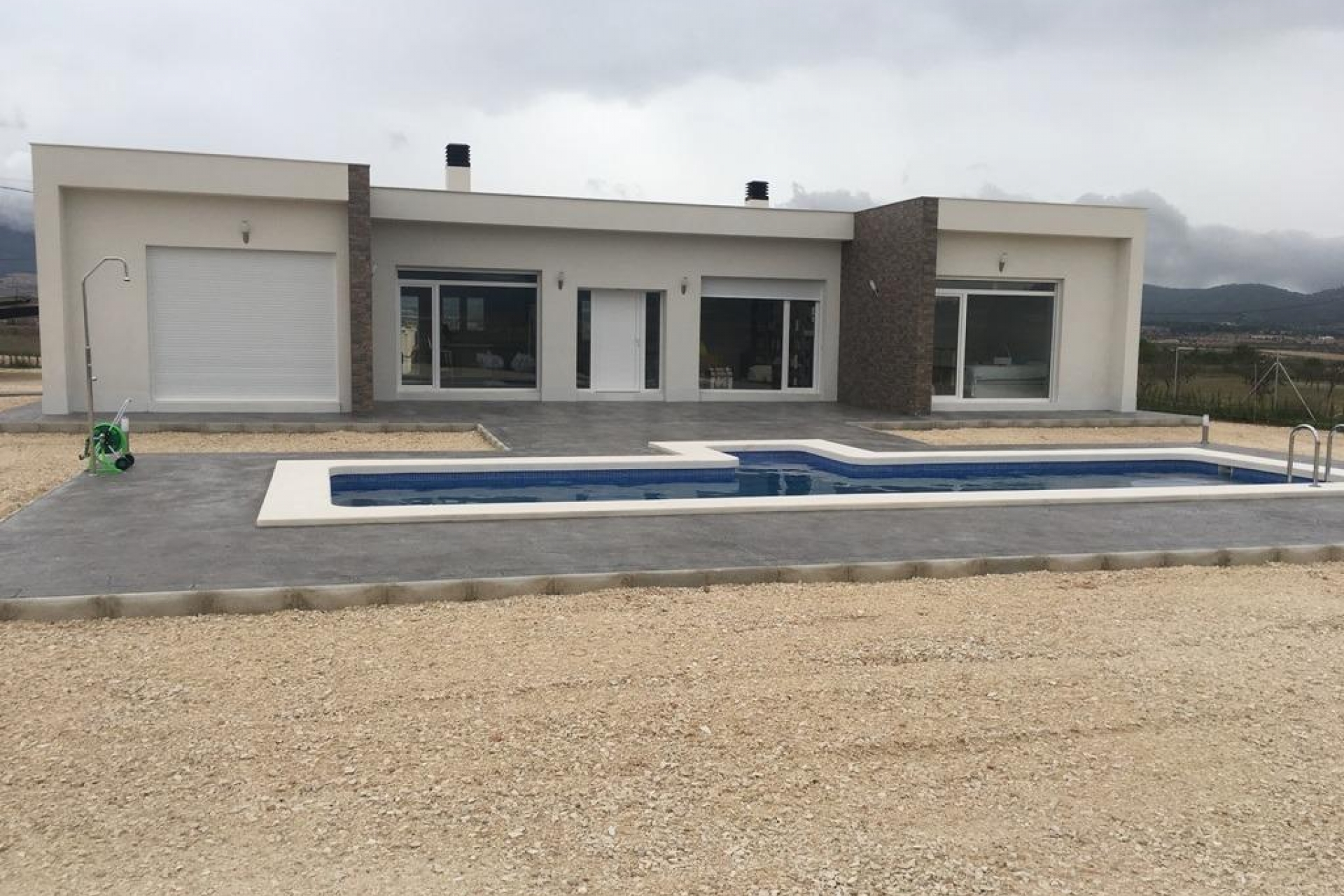 New Property for sale - Villa for sale - Pinoso - Camino Del Prado