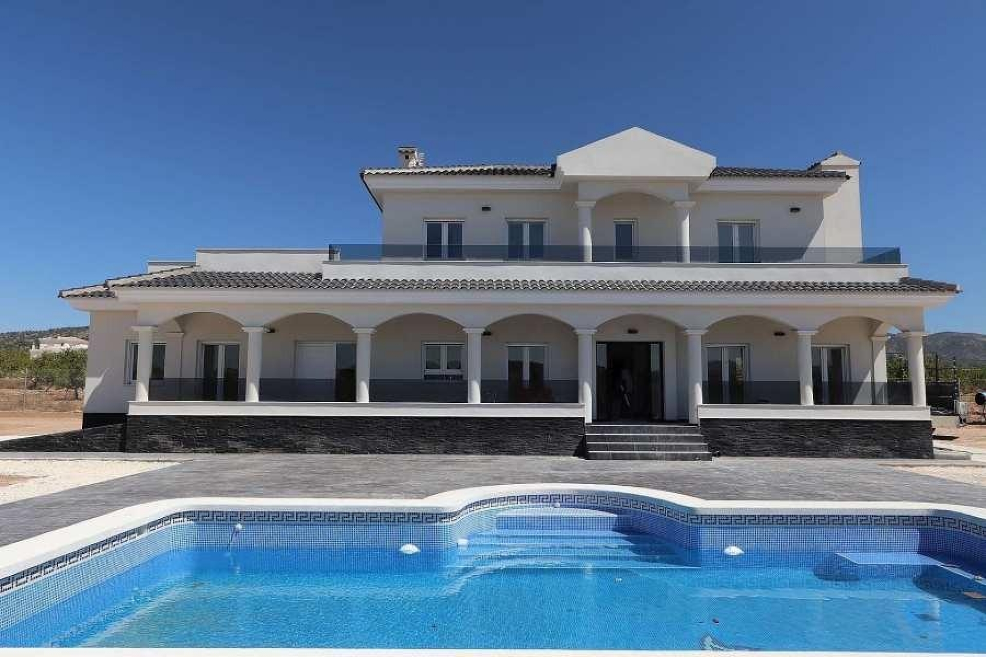 New Property for sale - Villa for sale - Pinoso - Camino Del Prado