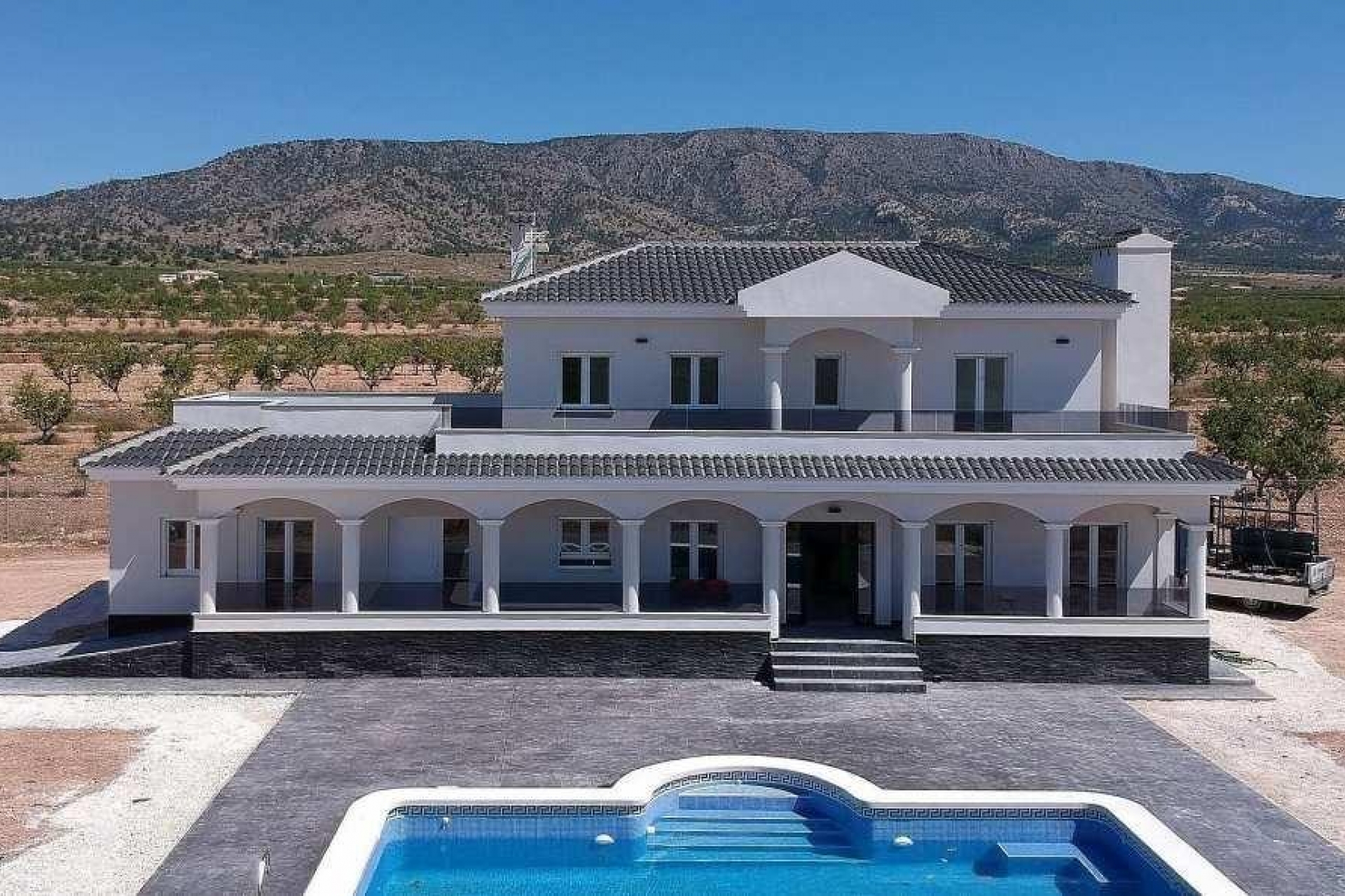 New Property for sale - Villa for sale - Pinoso - Camino Del Prado