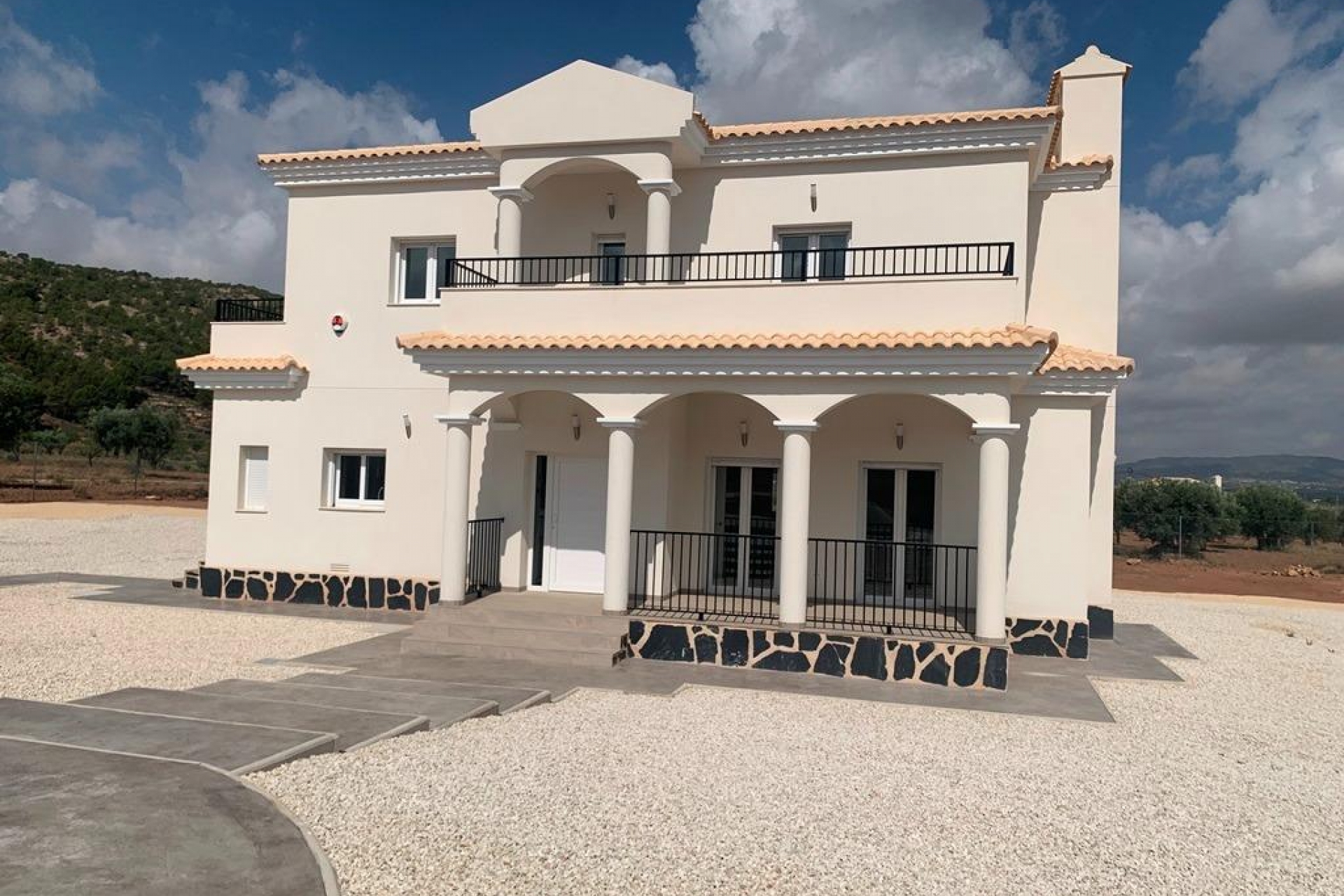 New Property for sale - Villa for sale - Pinoso - Camino Del Prado