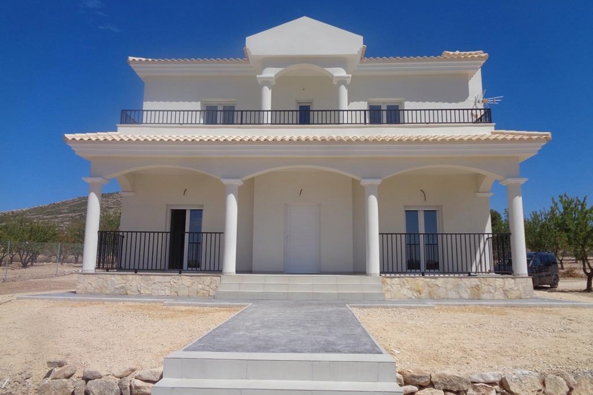 New Property for sale - Villa for sale - Pinoso - Camino Del Prado