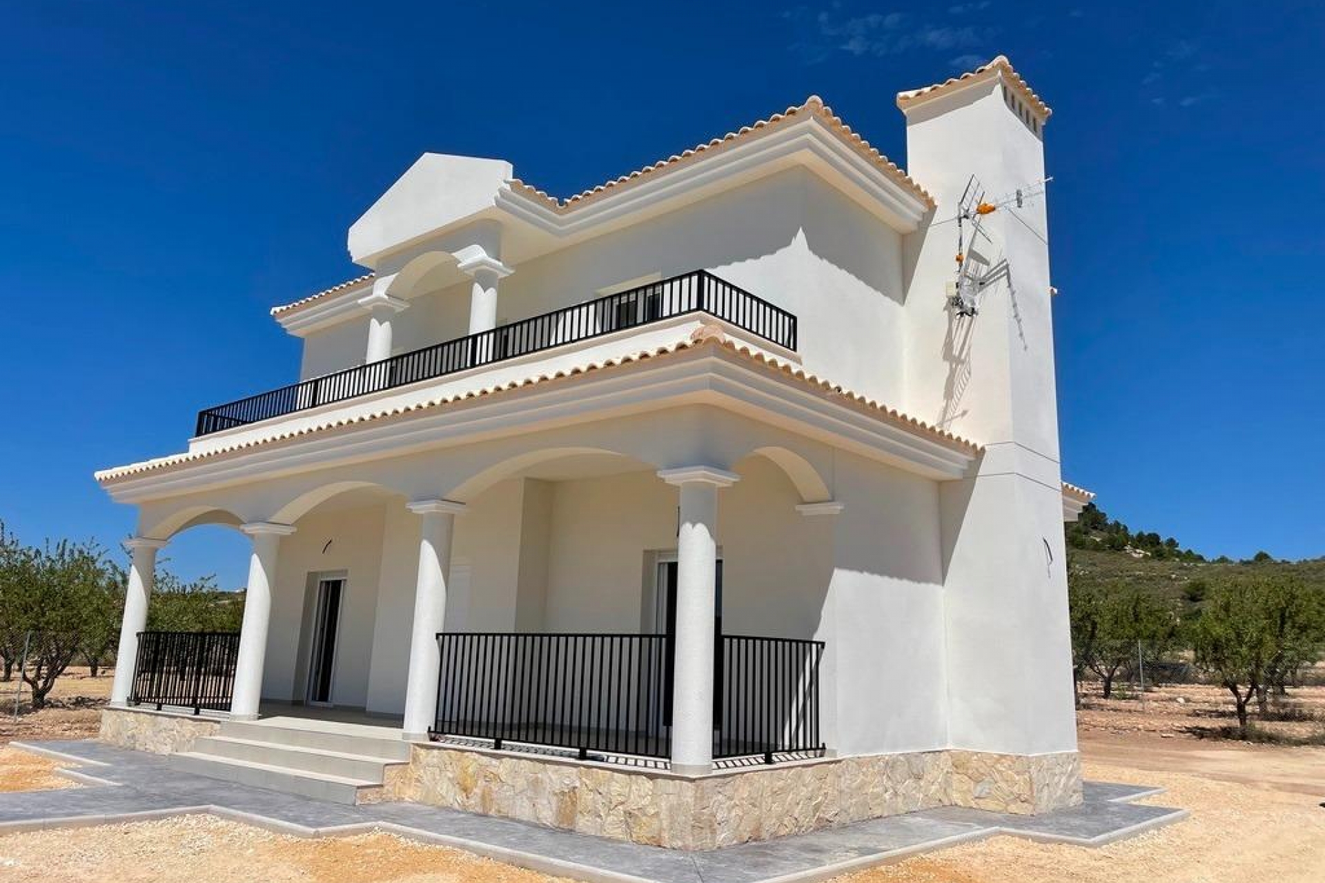 New Property for sale - Villa for sale - Pinoso - Camino Del Prado