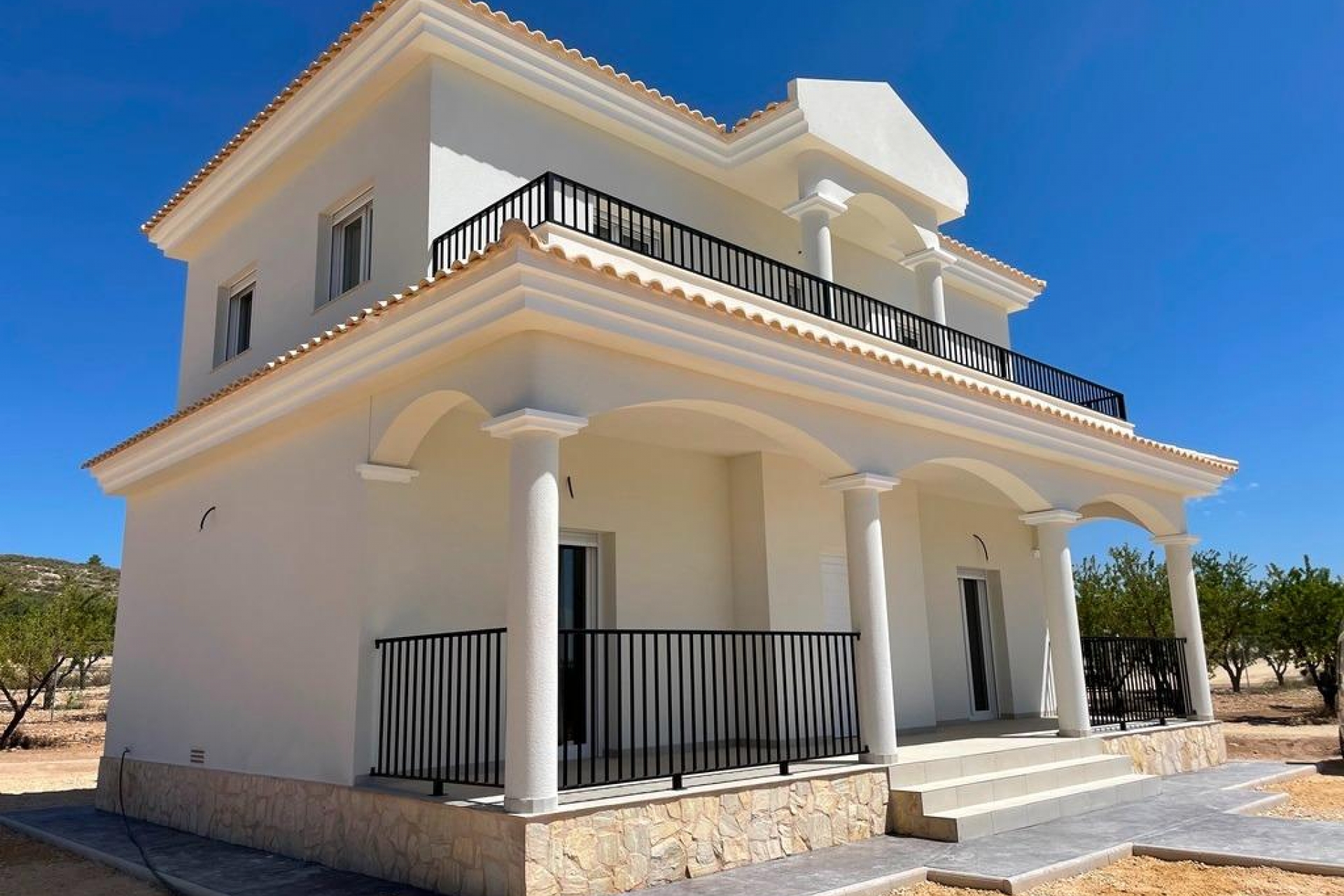 New Property for sale - Villa for sale - Pinoso - Camino Del Prado