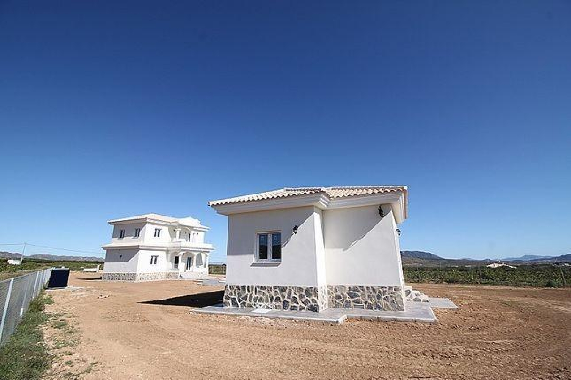 New Property for sale - Villa for sale - Pinoso - Camino Del Prado