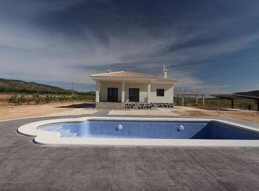 New Property for sale - Villa for sale - Pinoso - Camino Del Prado