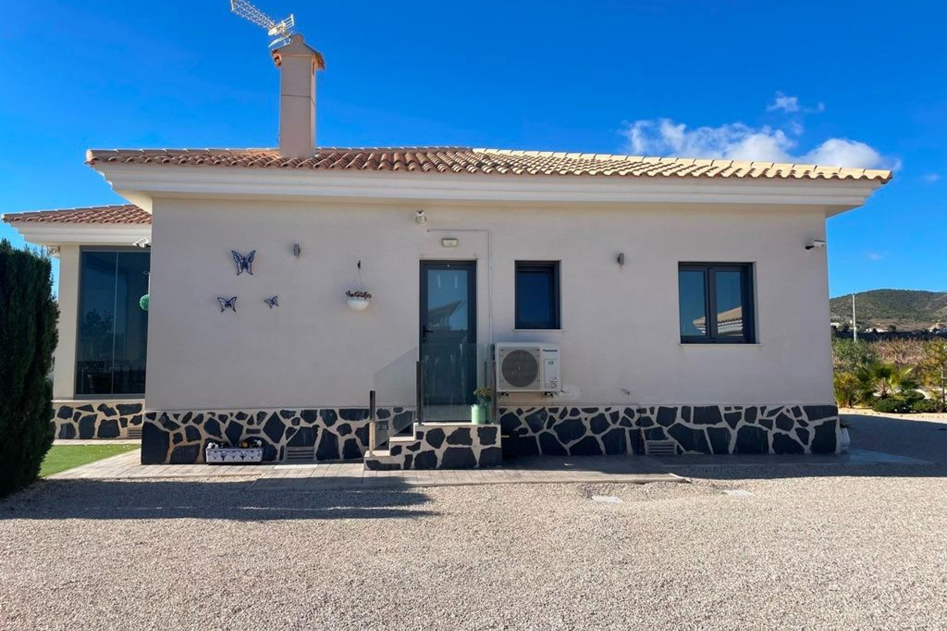 New Property for sale - Villa for sale - Pinoso - Camino Del Prado