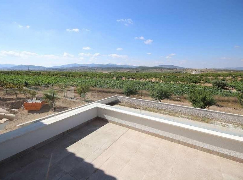 New Property for sale - Villa for sale - Pinoso - Camino Del Prado