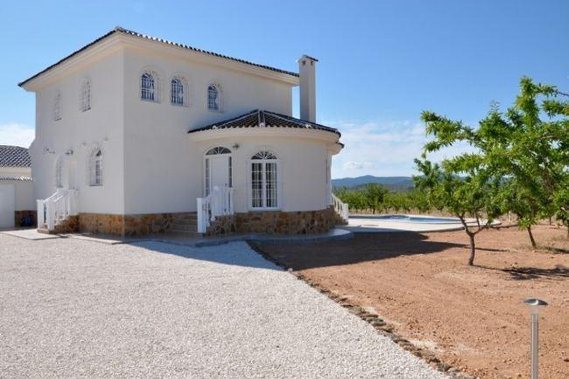 New Property for sale - Villa for sale - Pinoso - Campo