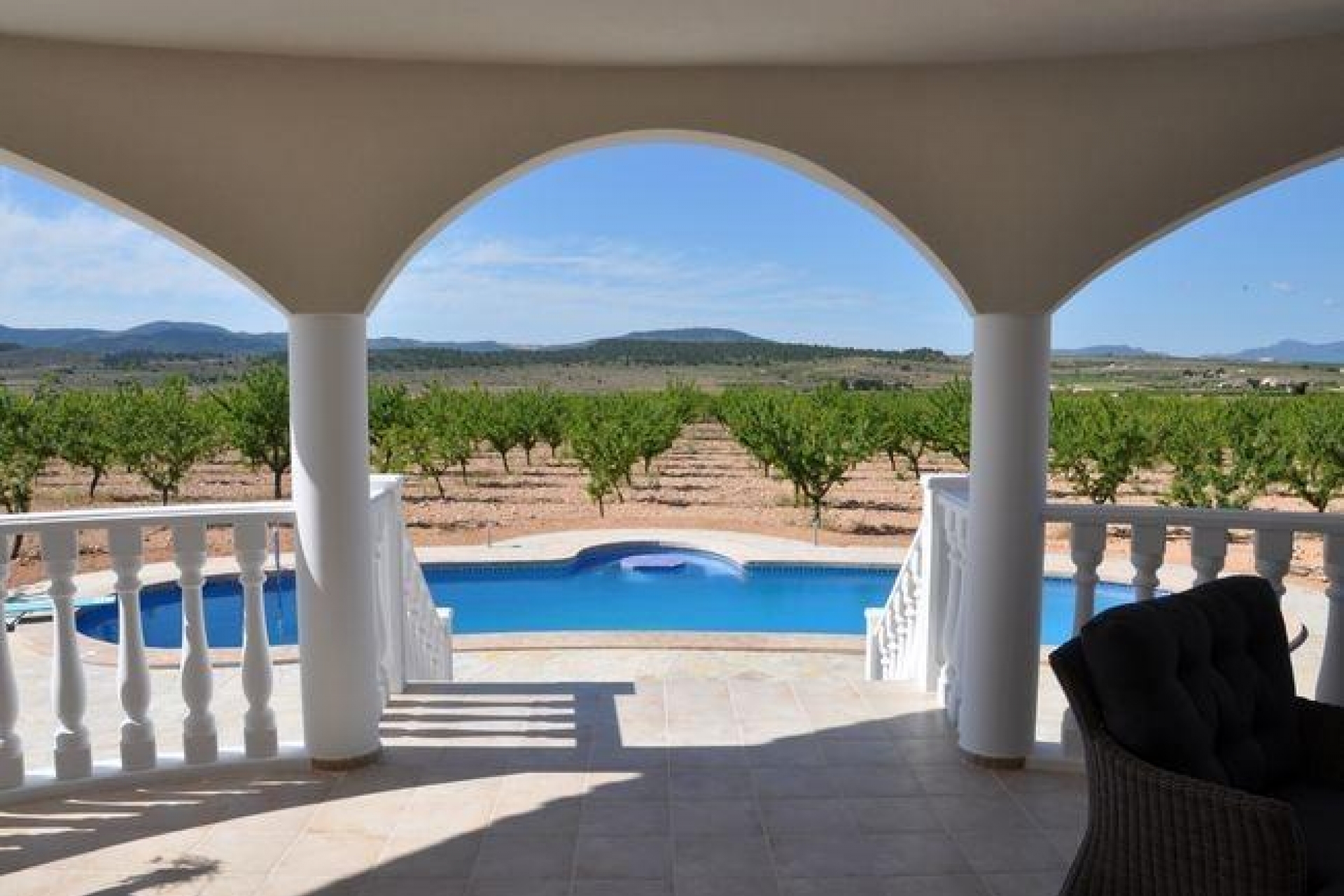 New Property for sale - Villa for sale - Pinoso - Campo