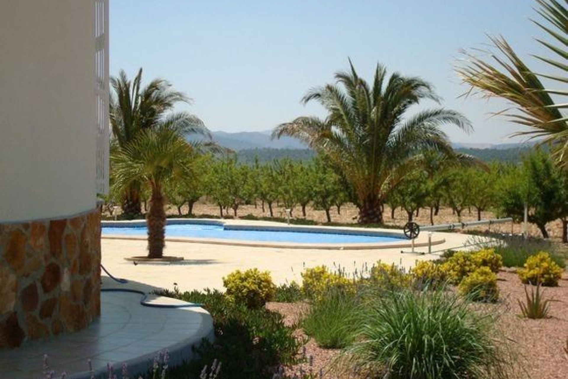 New Property for sale - Villa for sale - Pinoso - Campo