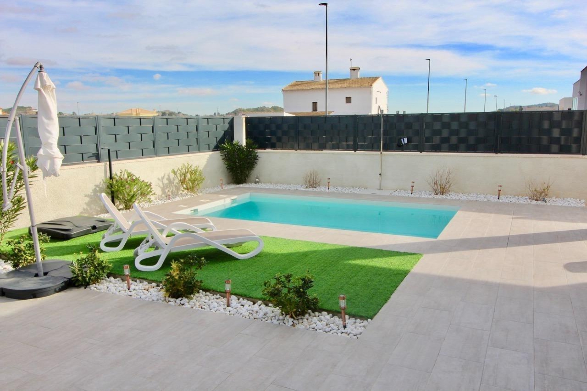 New Property for sale - Villa for sale - Pinoso - Campo