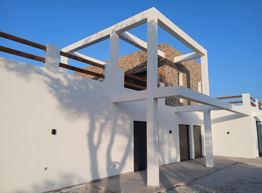 New Property for sale - Villa for sale - Pinoso - Casas Pastor