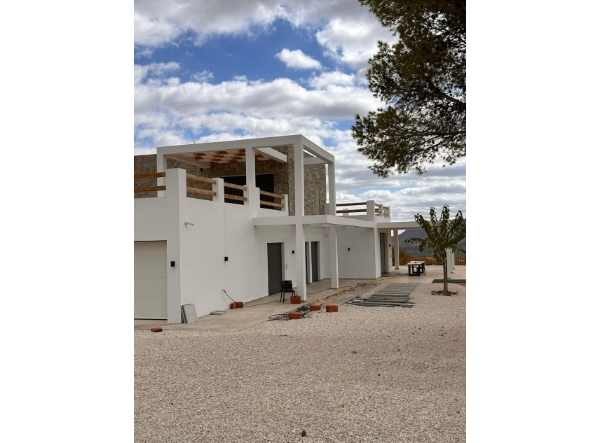 New Property for sale - Villa for sale - Pinoso - Casas Pastor