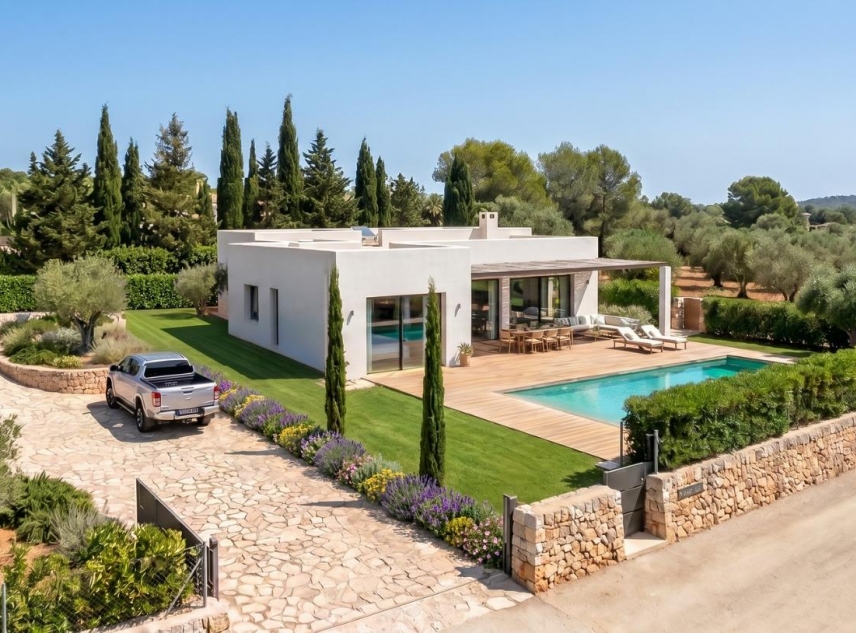 New Property for sale - Villa for sale - Pinoso - Casas Pastor