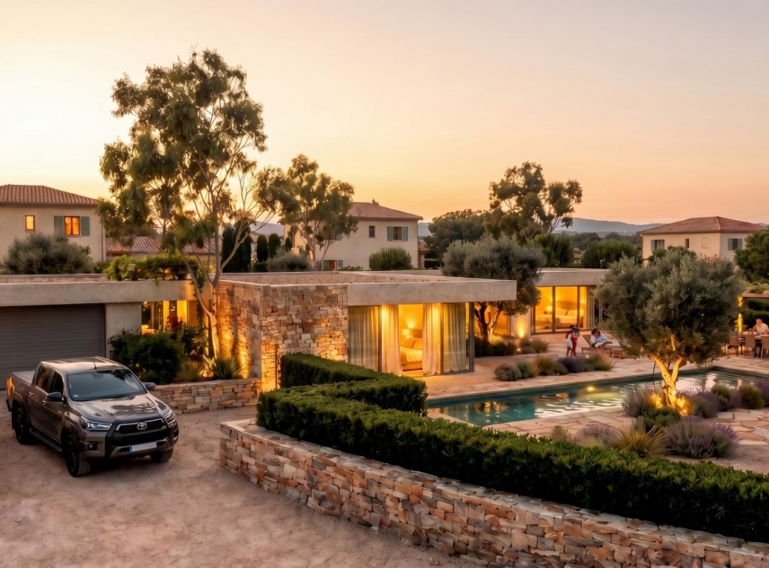 New Property for sale - Villa for sale - Pinoso - Casas Pastor