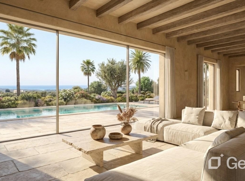 New Property for sale - Villa for sale - Pinoso - Casas Pastor