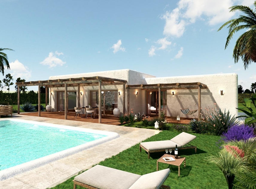 New Property for sale - Villa for sale - Pinoso - Rodriguillo