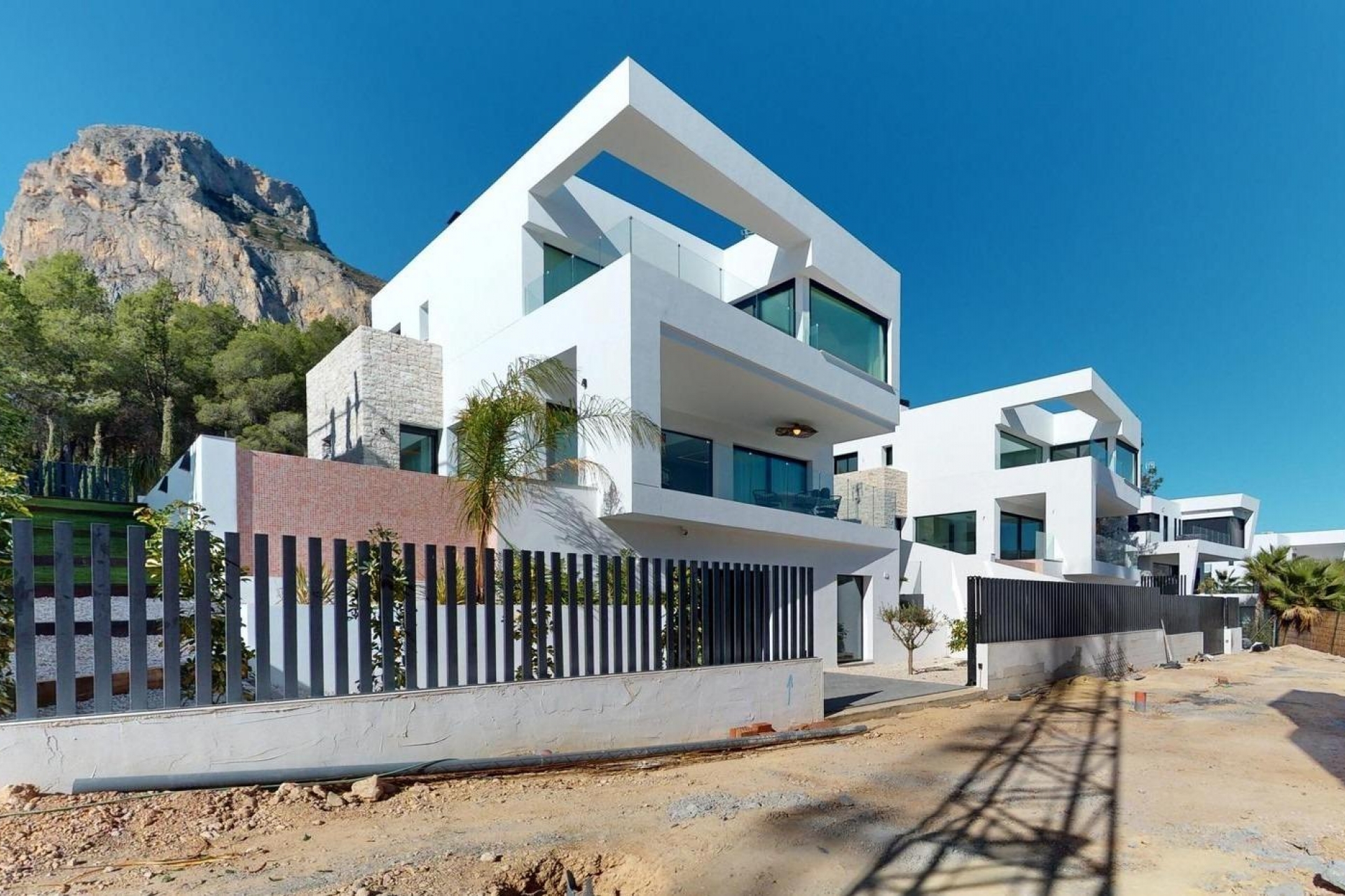 New Property for sale - Villa for sale - Polop - Urbanizaciones