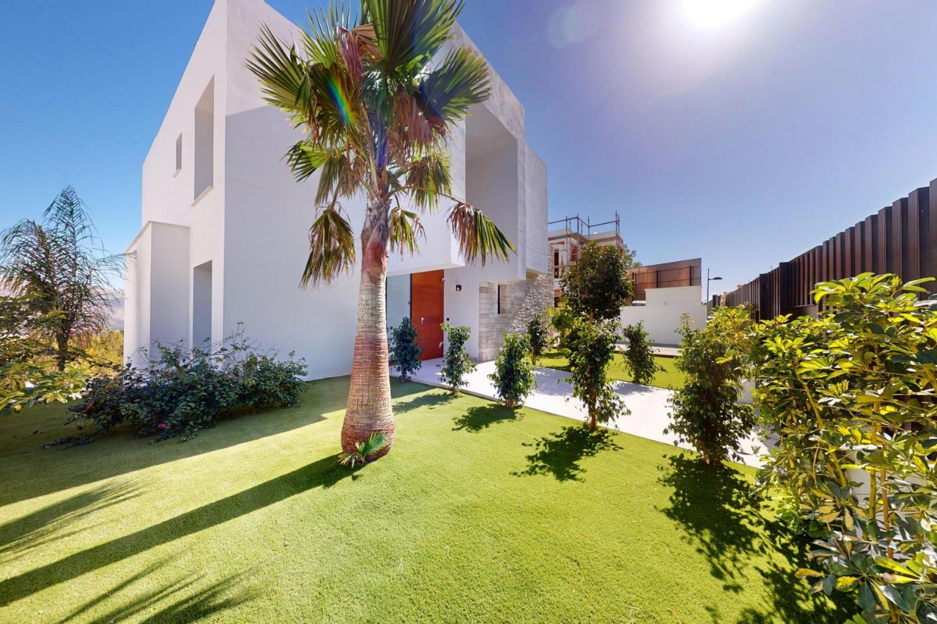 New Property for sale - Villa for sale - Polop - Urbanizaciones