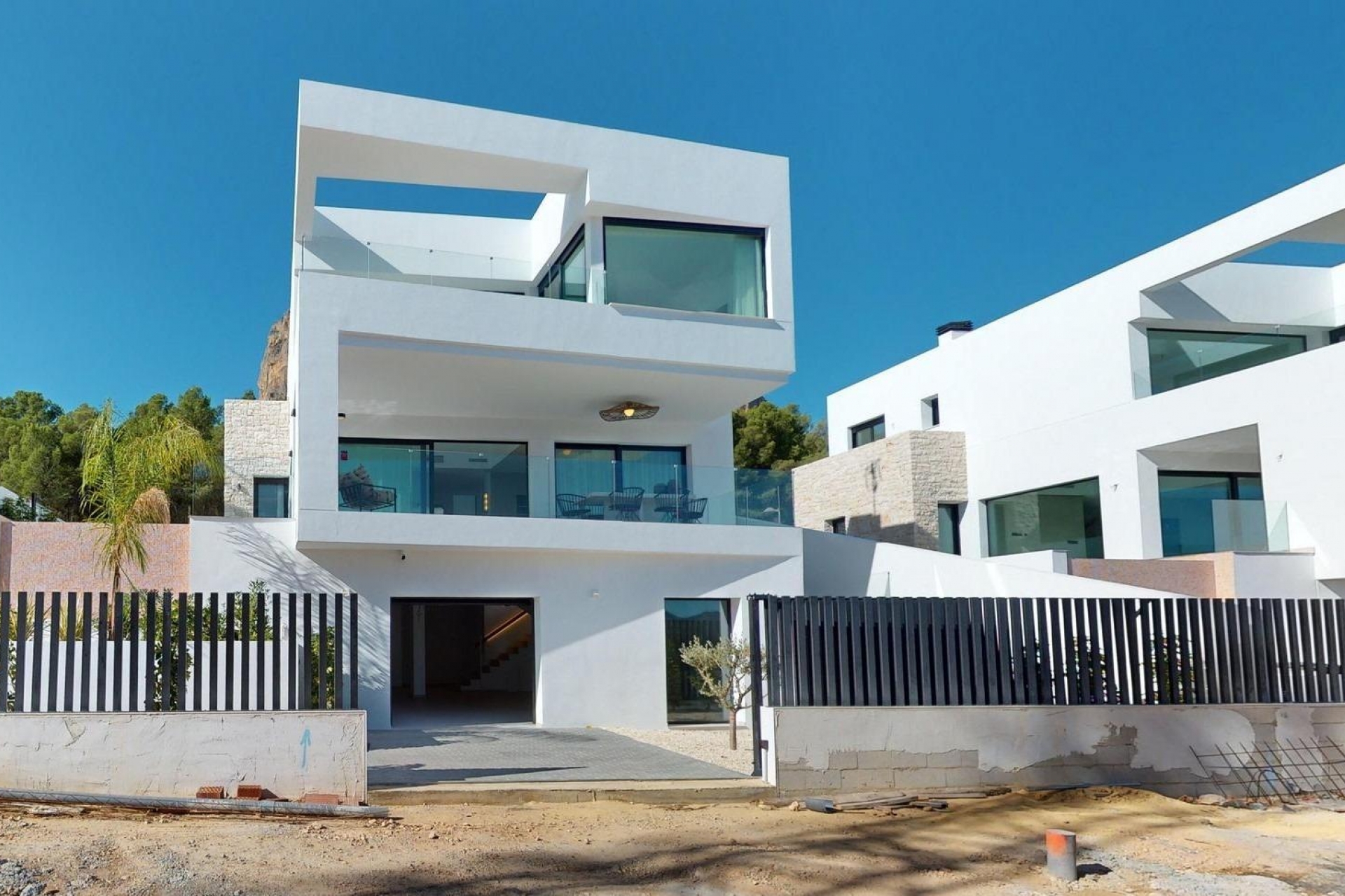 New Property for sale - Villa for sale - Polop - Urbanizaciones