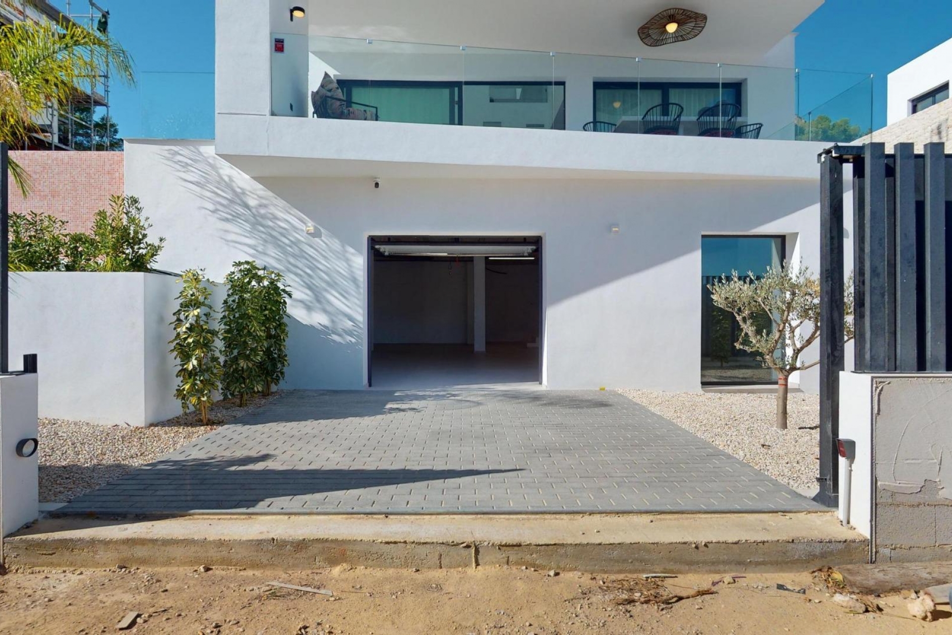 New Property for sale - Villa for sale - Polop - Urbanizaciones