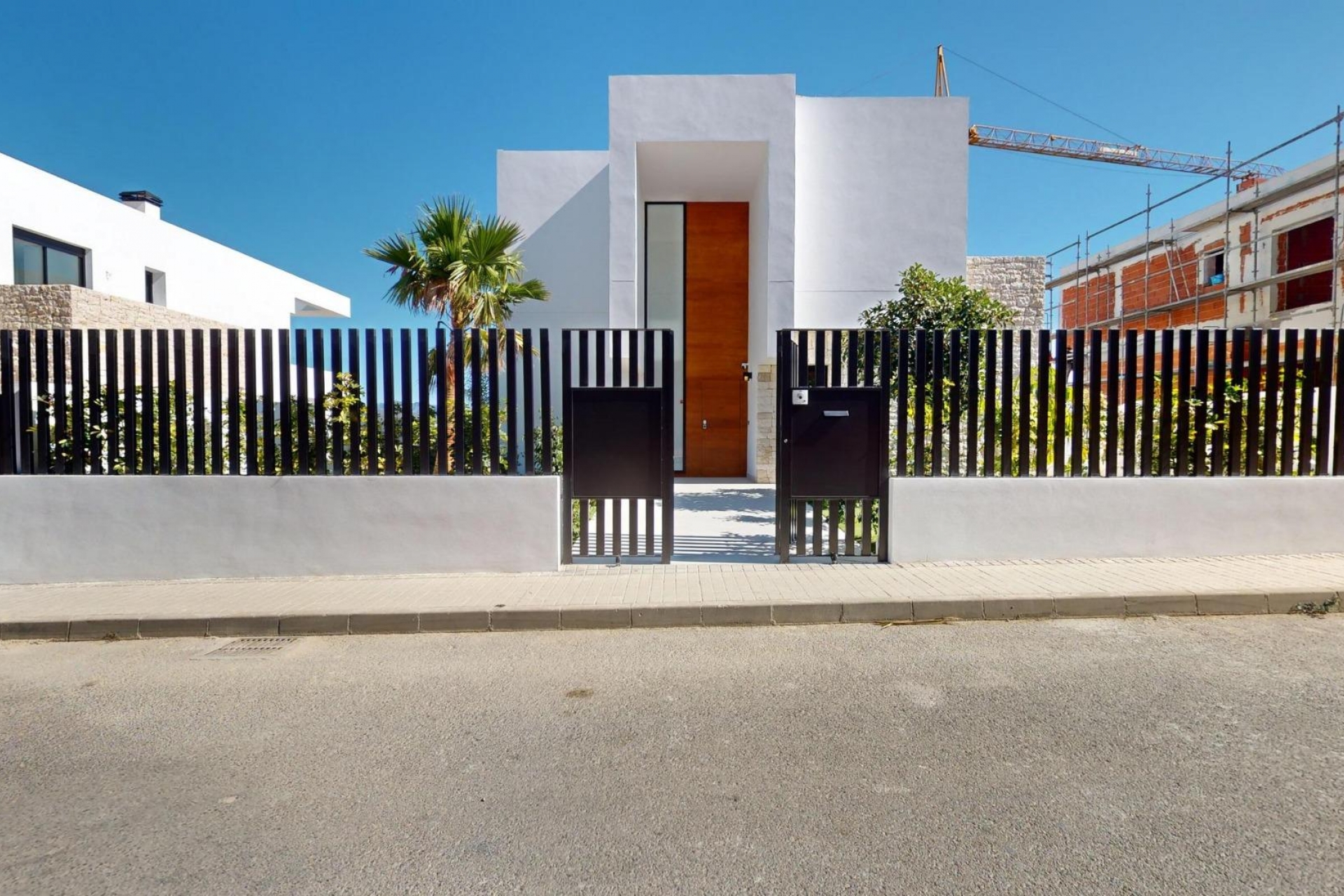 New Property for sale - Villa for sale - Polop - Urbanizaciones