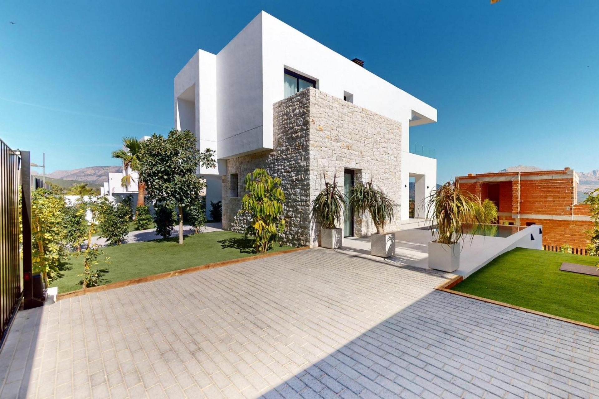 New Property for sale - Villa for sale - Polop - Urbanizaciones