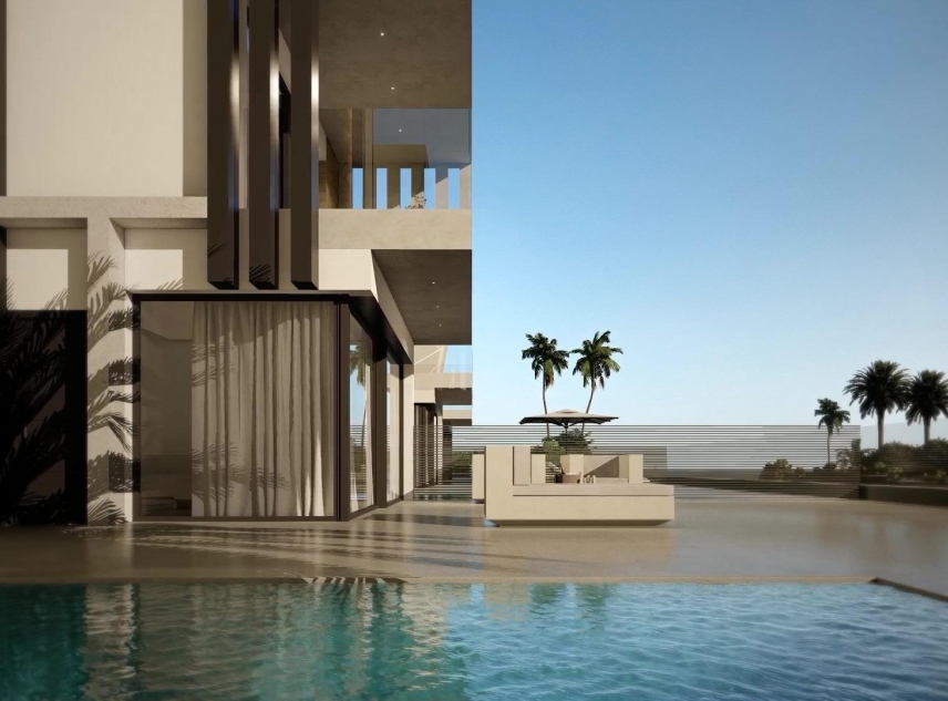 New Property for sale - Villa for sale - Puerto de Mazarron - El Alamillo