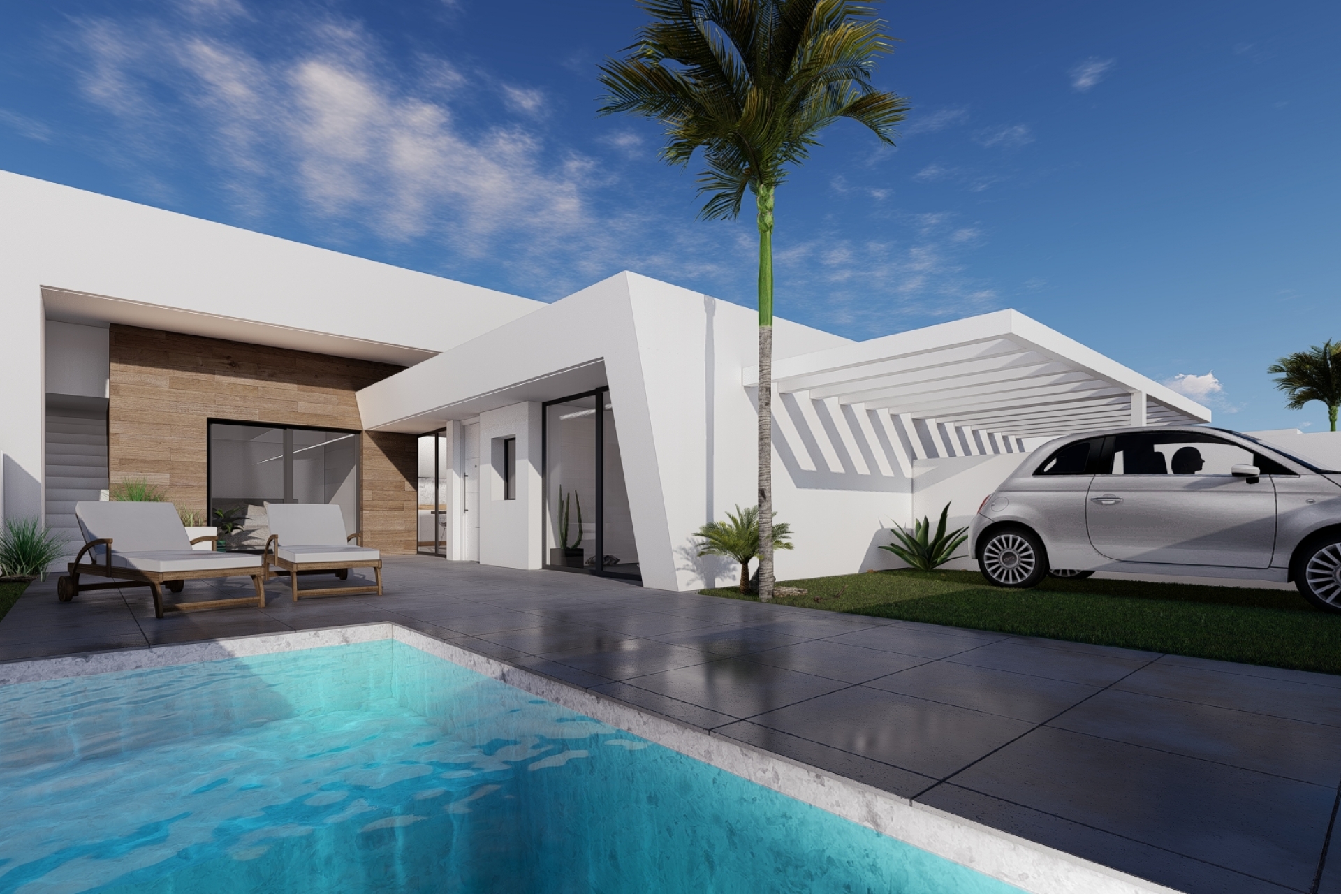 New Property for sale - Villa for sale - Roldan