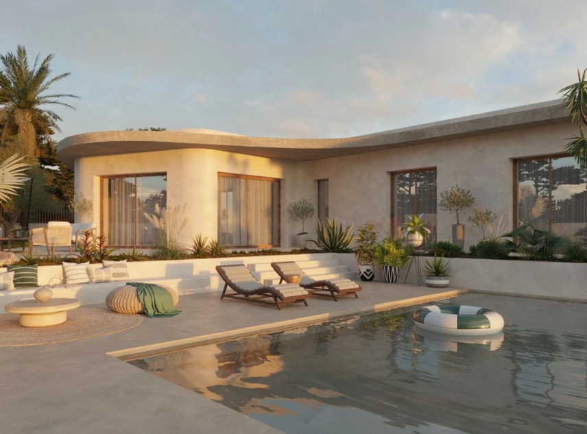 New Property for sale - Villa for sale - San Fulgencio - La Escuera