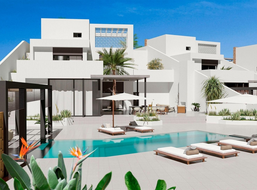 New Property for sale - Villa for sale - San Fulgencio - La Escuera