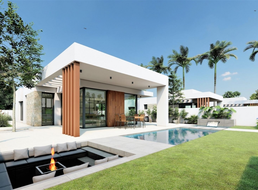 New Property for sale - Villa for sale - San Fulgencio