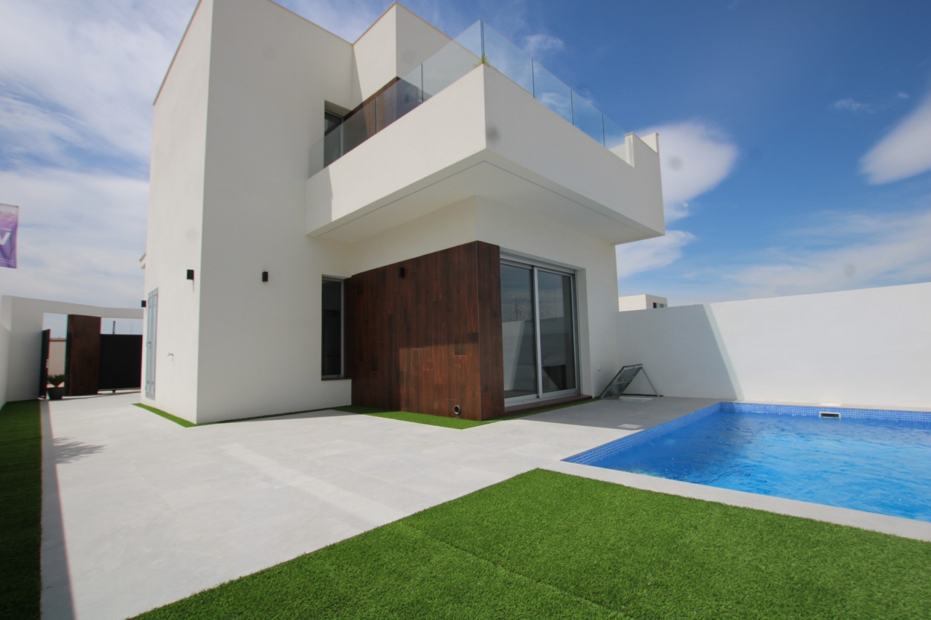 New Property for sale - Villa for sale - San Fulgencio