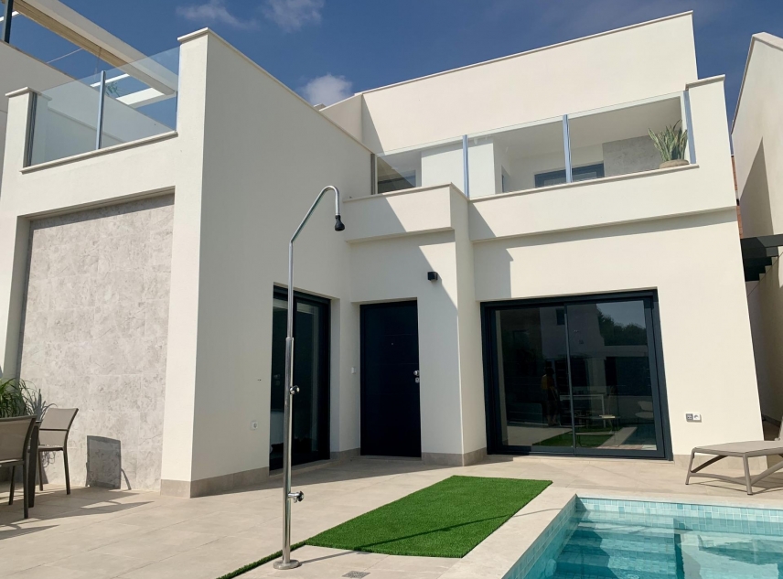 New Property for sale - Villa for sale - San Javier - Roda Golf