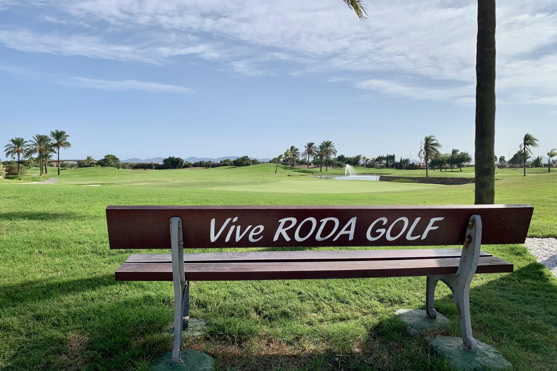 New Property for sale - Villa for sale - San Javier - Roda Golf