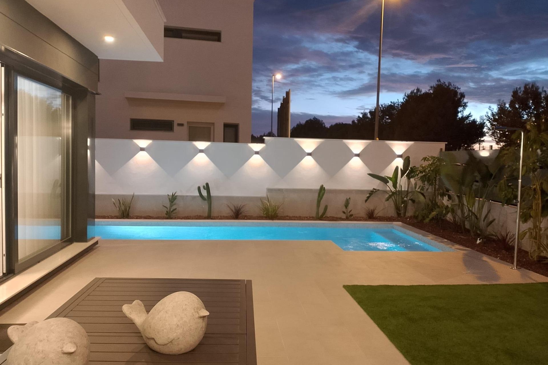 New Property for sale - Villa for sale - San Javier - Roda Golf