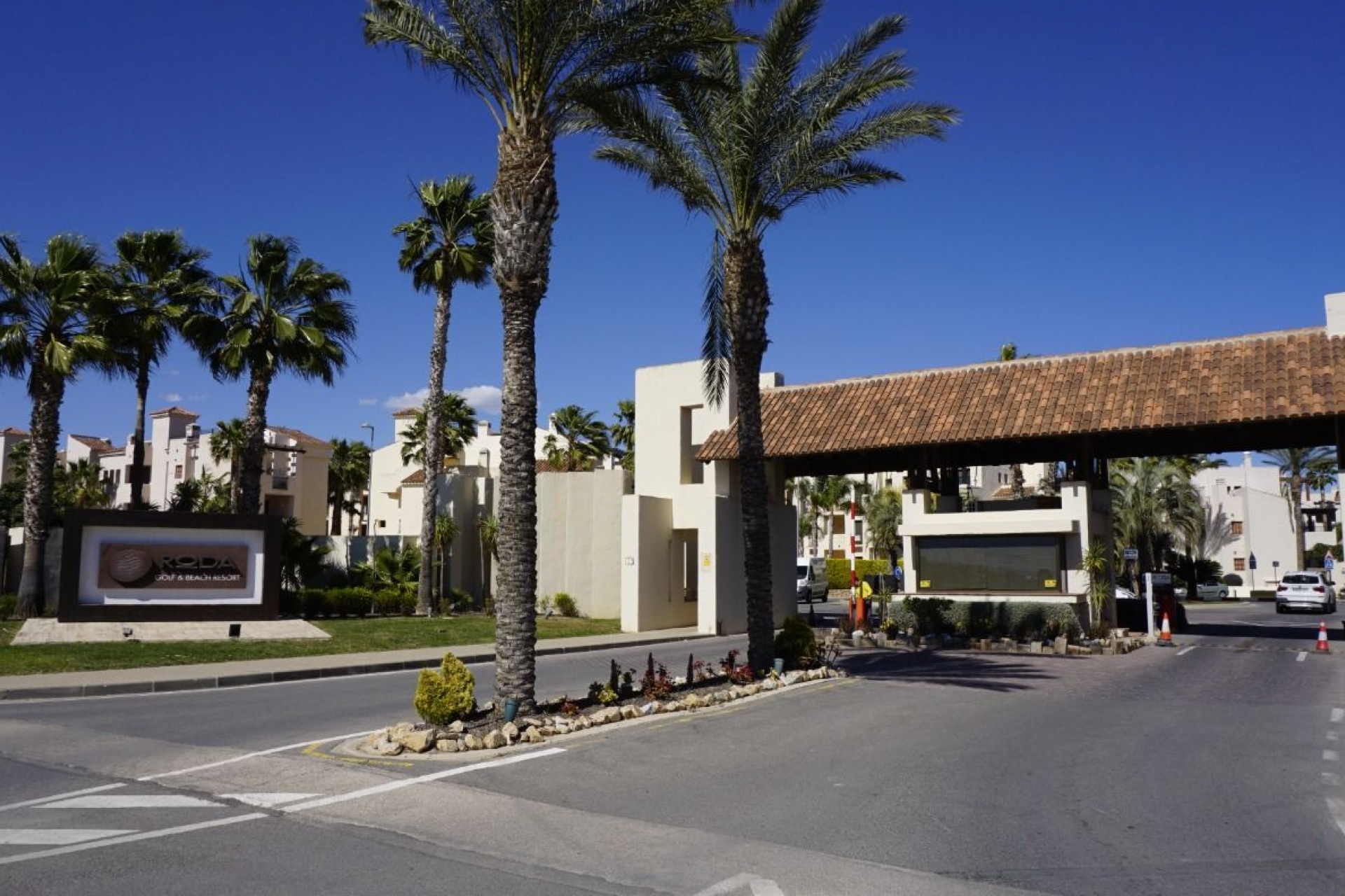 New Property for sale - Villa for sale - San Javier - Roda Golf