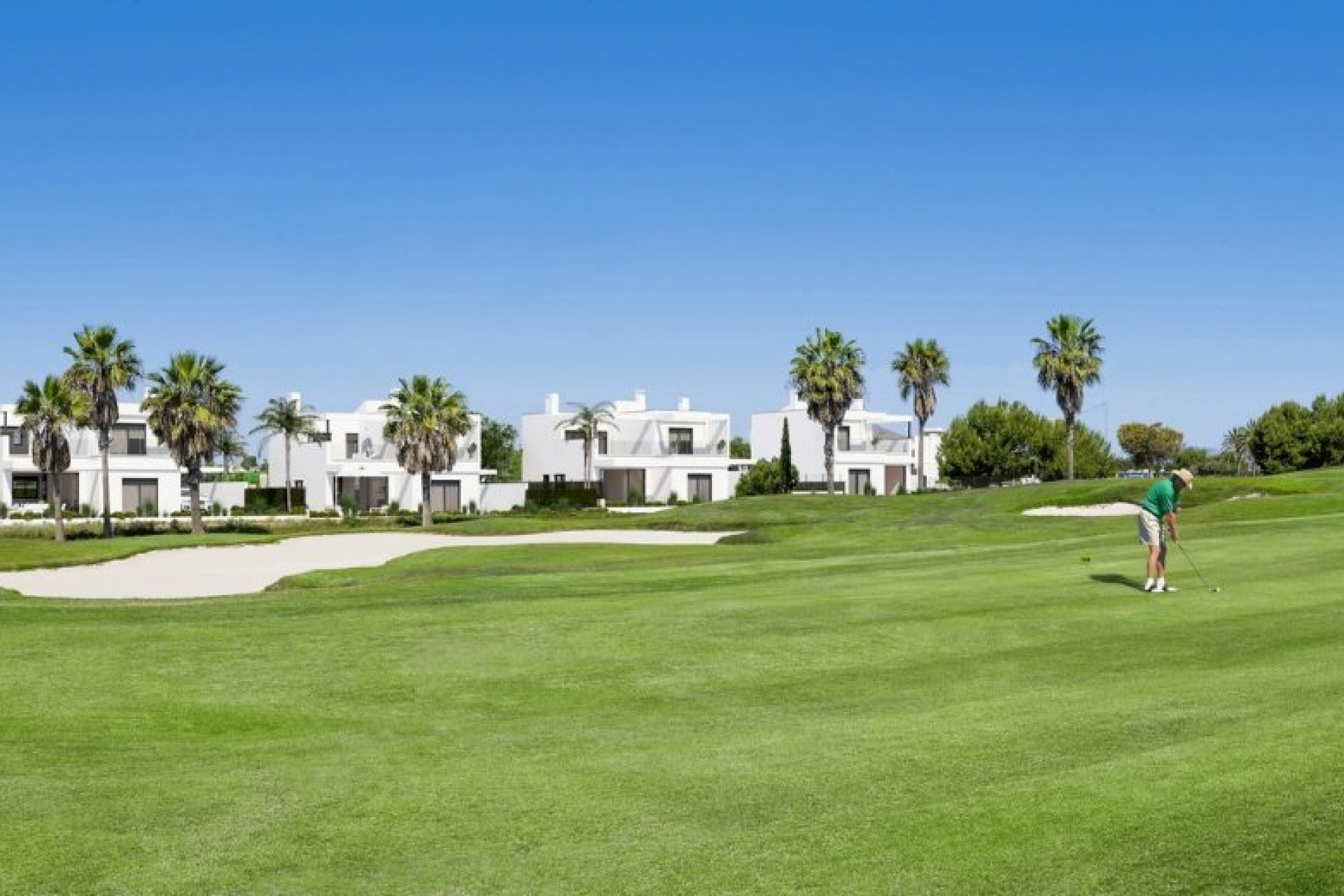 New Property for sale - Villa for sale - San Javier - Roda Golf