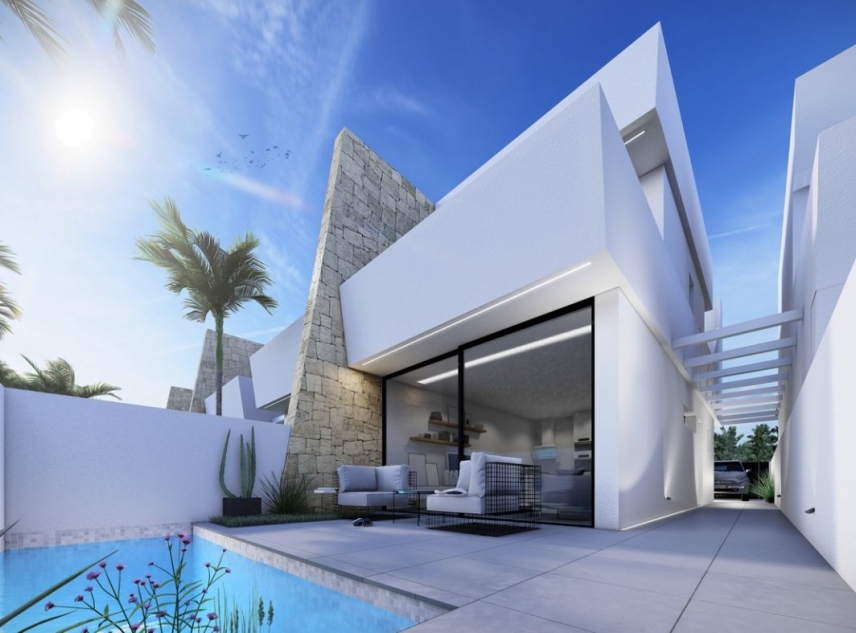 New Property for sale - Villa for sale - San Javier - San Blas