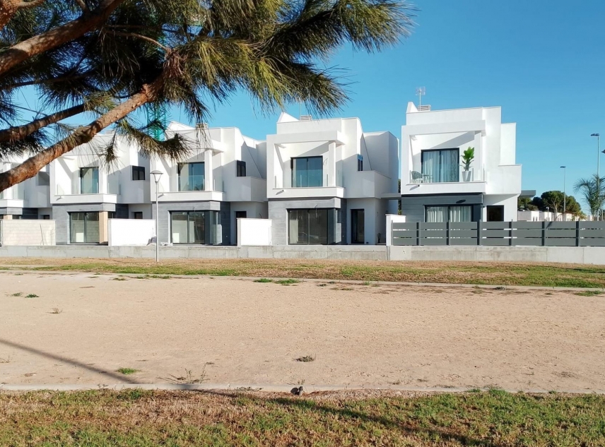 New Property for sale - Villa for sale - San Javier - Santiago de la Ribera