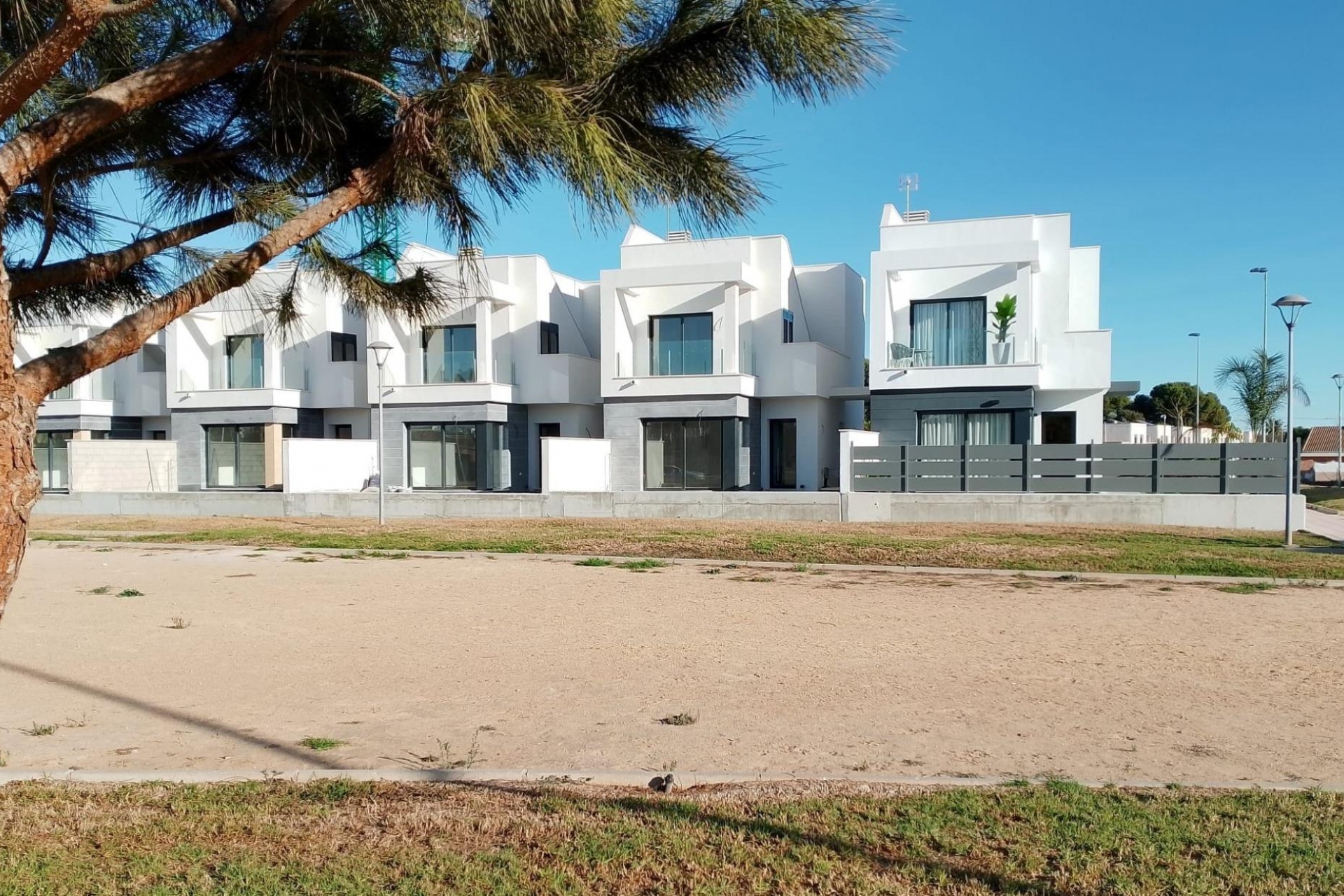 New Property for sale - Villa for sale - San Javier - Santiago de la Ribera