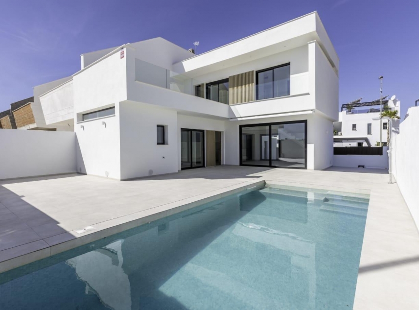 New Property for sale - Villa for sale - San Javier - Santiago de la Ribera