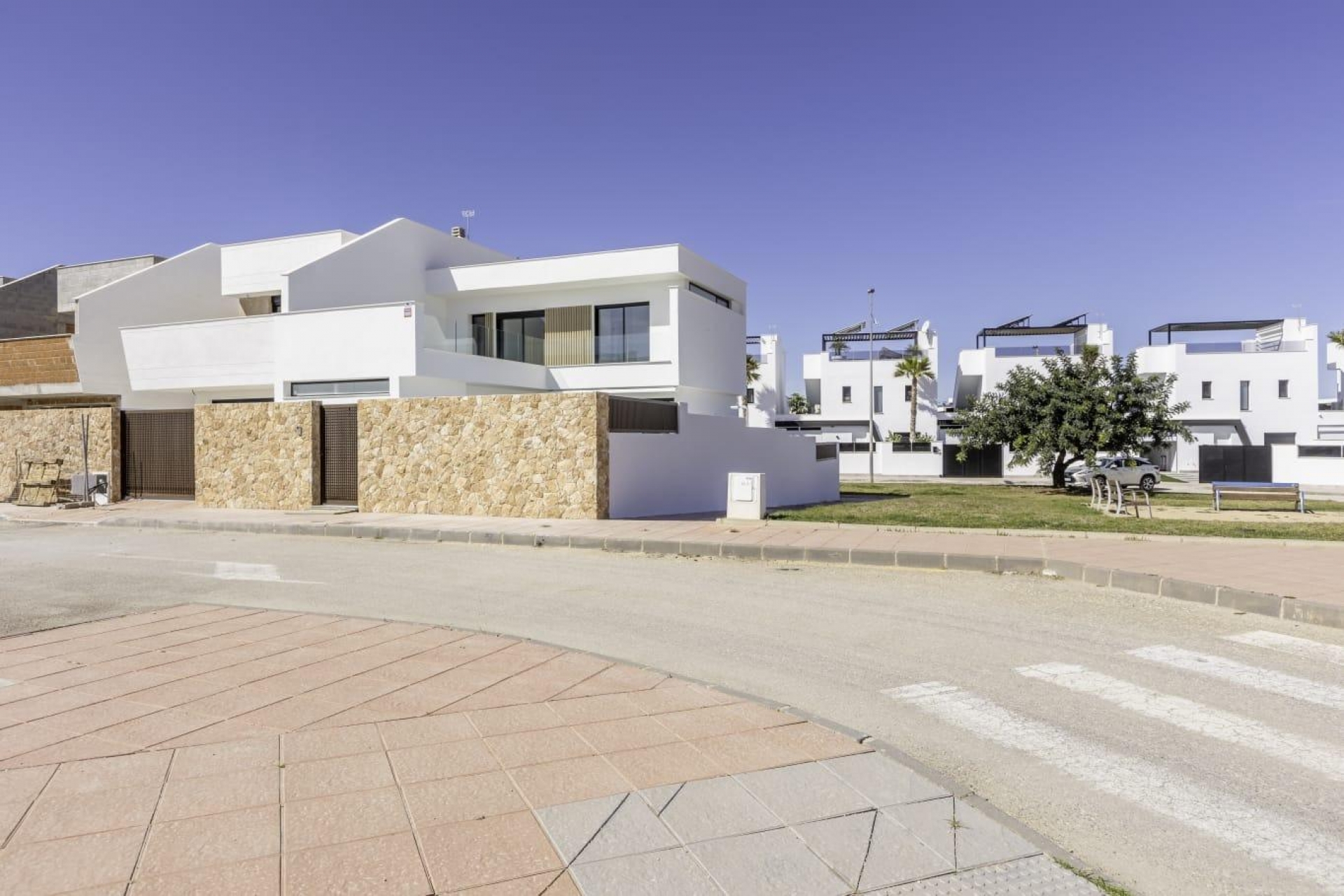 New Property for sale - Villa for sale - San Javier - Santiago de la Ribera