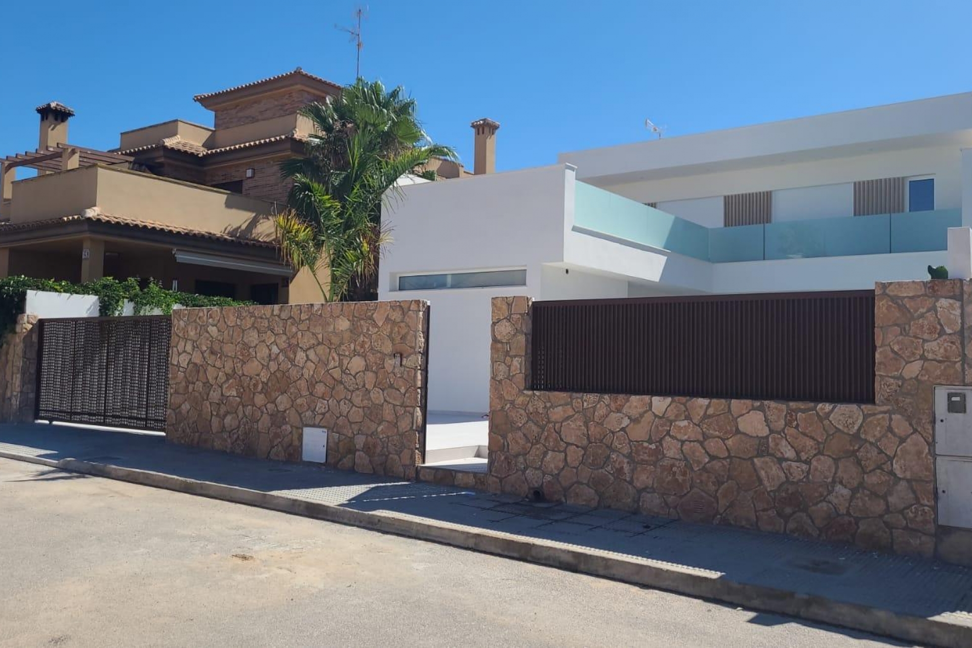 New Property for sale - Villa for sale - San Javier - Santiago de la Ribera