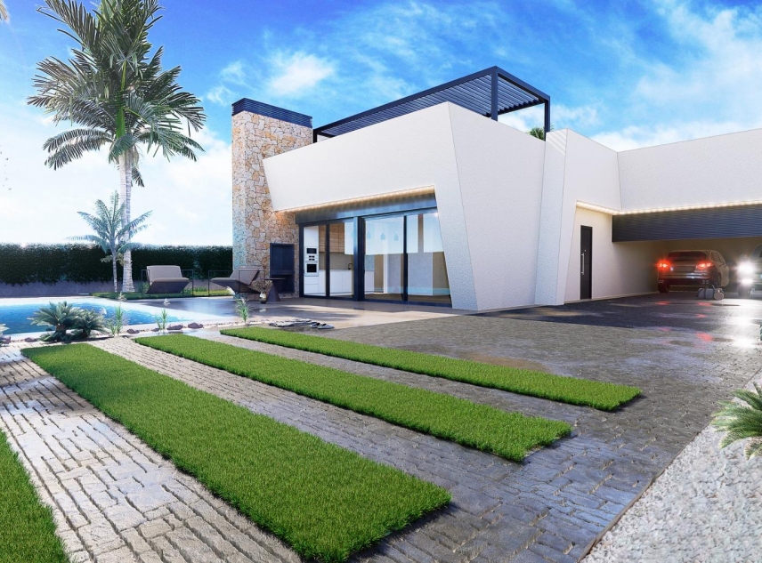 New Property for sale - Villa for sale - San Javier