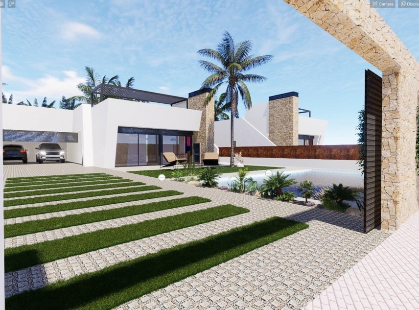 New Property for sale - Villa for sale - San Javier