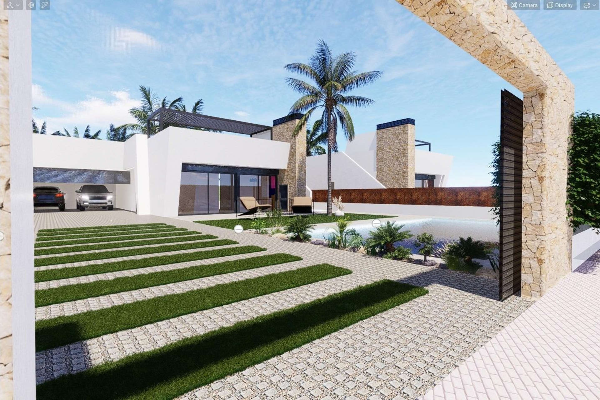 New Property for sale - Villa for sale - San Javier